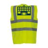  Hi vis 2 band and braces waistcoat (HVW100) Thumbnail