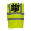  Hi vis 2 band and braces waistcoat (HVW100) Thumbnail