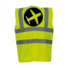  Hi vis 2 band and braces waistcoat (HVW100) Thumbnail