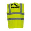  Hi vis 2 band and braces waistcoat (HVW100) Thumbnail