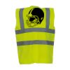  Hi vis 2 band and braces waistcoat (HVW100) Thumbnail