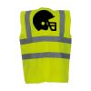  Hi vis 2 band and braces waistcoat (HVW100) Thumbnail
