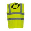  Hi vis 2 band and braces waistcoat (HVW100) Thumbnail