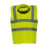  Hi vis 2 band and braces waistcoat (HVW100) Thumbnail