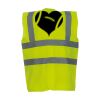  Hi vis 2 band and braces waistcoat (HVW100) Thumbnail