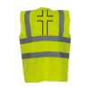  Hi vis 2 band and braces waistcoat (HVW100) Thumbnail
