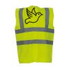  Hi vis 2 band and braces waistcoat (HVW100) Thumbnail