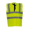  Hi vis 2 band and braces waistcoat (HVW100) Thumbnail