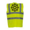  Hi vis 2 band and braces waistcoat (HVW100) Thumbnail