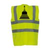  Hi vis 2 band and braces waistcoat (HVW100) Thumbnail