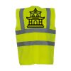  Hi vis 2 band and braces waistcoat (HVW100) Thumbnail