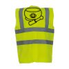  Hi vis 2 band and braces waistcoat (HVW100) Thumbnail