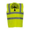  Hi vis 2 band and braces waistcoat (HVW100) Thumbnail