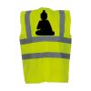  Hi vis 2 band and braces waistcoat (HVW100) Thumbnail