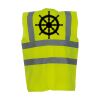  Hi vis 2 band and braces waistcoat (HVW100) Thumbnail