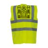  Hi vis 2 band and braces waistcoat (HVW100) Thumbnail