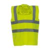  Hi vis 2 band and braces waistcoat (HVW100) Thumbnail