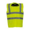  Hi vis 2 band and braces waistcoat (HVW100) Thumbnail