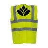  Hi vis 2 band and braces waistcoat (HVW100) Thumbnail
