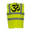  Hi vis 2 band and braces waistcoat (HVW100) Thumbnail