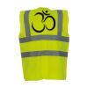  Hi vis 2 band and braces waistcoat (HVW100) Thumbnail