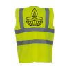  Hi vis 2 band and braces waistcoat (HVW100) Thumbnail