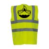  Hi vis 2 band and braces waistcoat (HVW100) Thumbnail