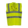 Hi vis 2 band and braces waistcoat (HVW100) Thumbnail