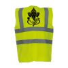  Hi vis 2 band and braces waistcoat (HVW100) Thumbnail