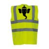  Hi vis 2 band and braces waistcoat (HVW100) Thumbnail