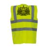  Hi vis 2 band and braces waistcoat (HVW100) Thumbnail