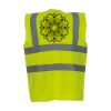  Hi vis 2 band and braces waistcoat (HVW100) Thumbnail