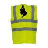  Hi vis 2 band and braces waistcoat (HVW100) Thumbnail