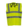  Hi vis 2 band and braces waistcoat (HVW100) Thumbnail