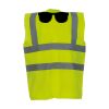  Hi vis 2 band and braces waistcoat (HVW100) Thumbnail