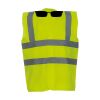  Hi vis 2 band and braces waistcoat (HVW100) Thumbnail