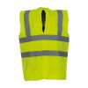  Hi vis 2 band and braces waistcoat (HVW100) Thumbnail