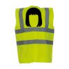  Hi vis 2 band and braces waistcoat (HVW100) Thumbnail