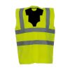  Hi vis 2 band and braces waistcoat (HVW100) Thumbnail