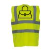  Hi vis 2 band and braces waistcoat (HVW100) Thumbnail