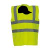  Hi vis 2 band and braces waistcoat (HVW100) Thumbnail