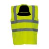  Hi vis 2 band and braces waistcoat (HVW100) Thumbnail