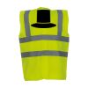  Hi vis 2 band and braces waistcoat (HVW100) Thumbnail