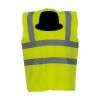  Hi vis 2 band and braces waistcoat (HVW100) Thumbnail