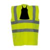  Hi vis 2 band and braces waistcoat (HVW100) Thumbnail