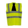  Hi vis 2 band and braces waistcoat (HVW100) Thumbnail