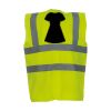  Hi vis 2 band and braces waistcoat (HVW100) Thumbnail