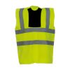  Hi vis 2 band and braces waistcoat (HVW100) Thumbnail