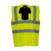  Hi vis 2 band and braces waistcoat (HVW100) Thumbnail