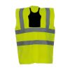  Hi vis 2 band and braces waistcoat (HVW100) Thumbnail